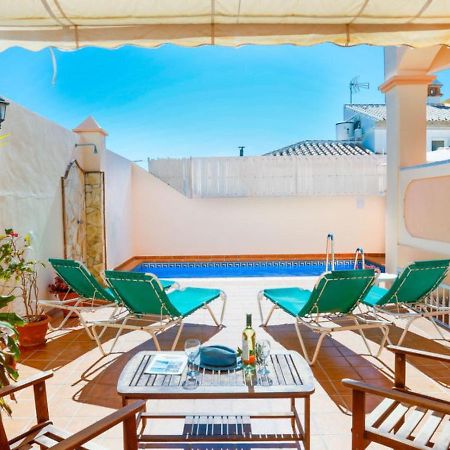 Villa Jara Nerja Exteriér fotografie