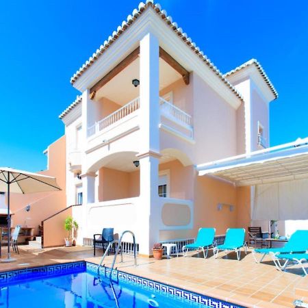 Villa Jara Nerja Exteriér fotografie