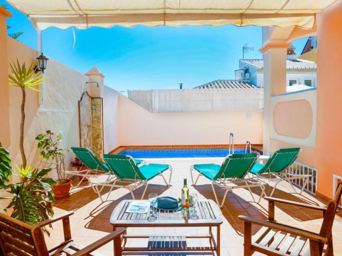 Villa Jara Nerja Exteriér fotografie