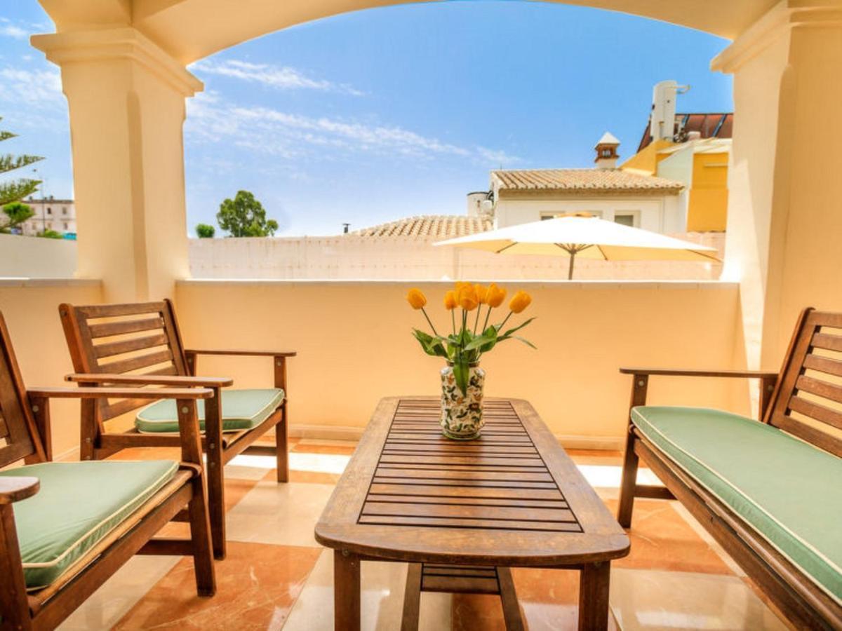 Villa Jara Nerja Exteriér fotografie