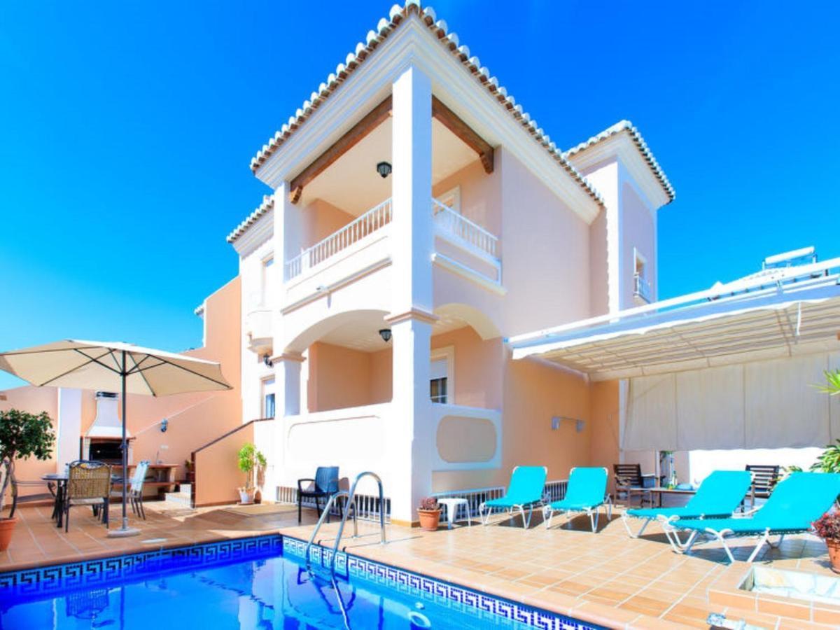 Villa Jara Nerja Exteriér fotografie