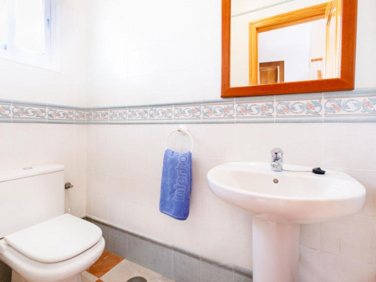 Villa Jara Nerja Exteriér fotografie