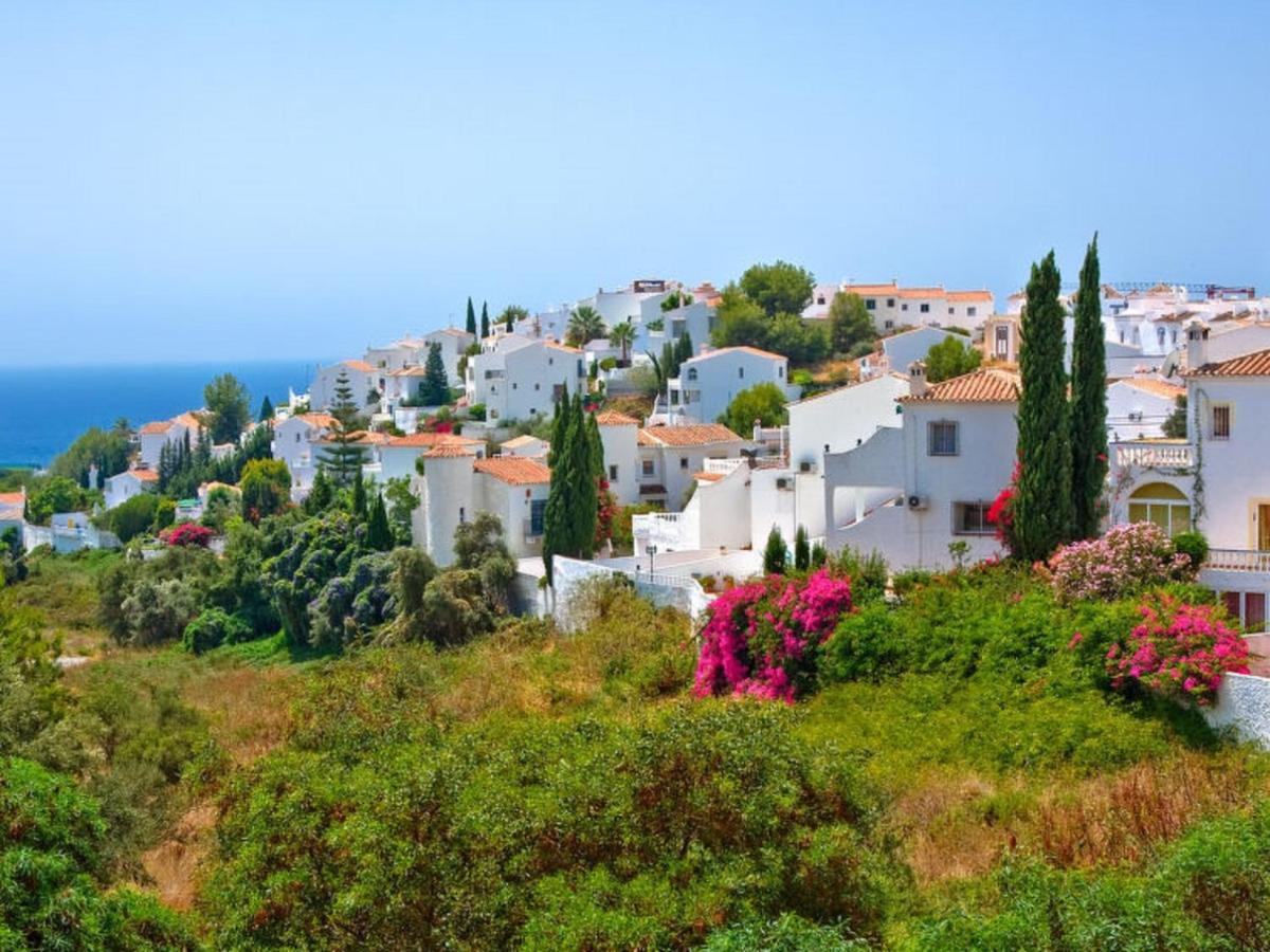 Villa Jara Nerja Exteriér fotografie