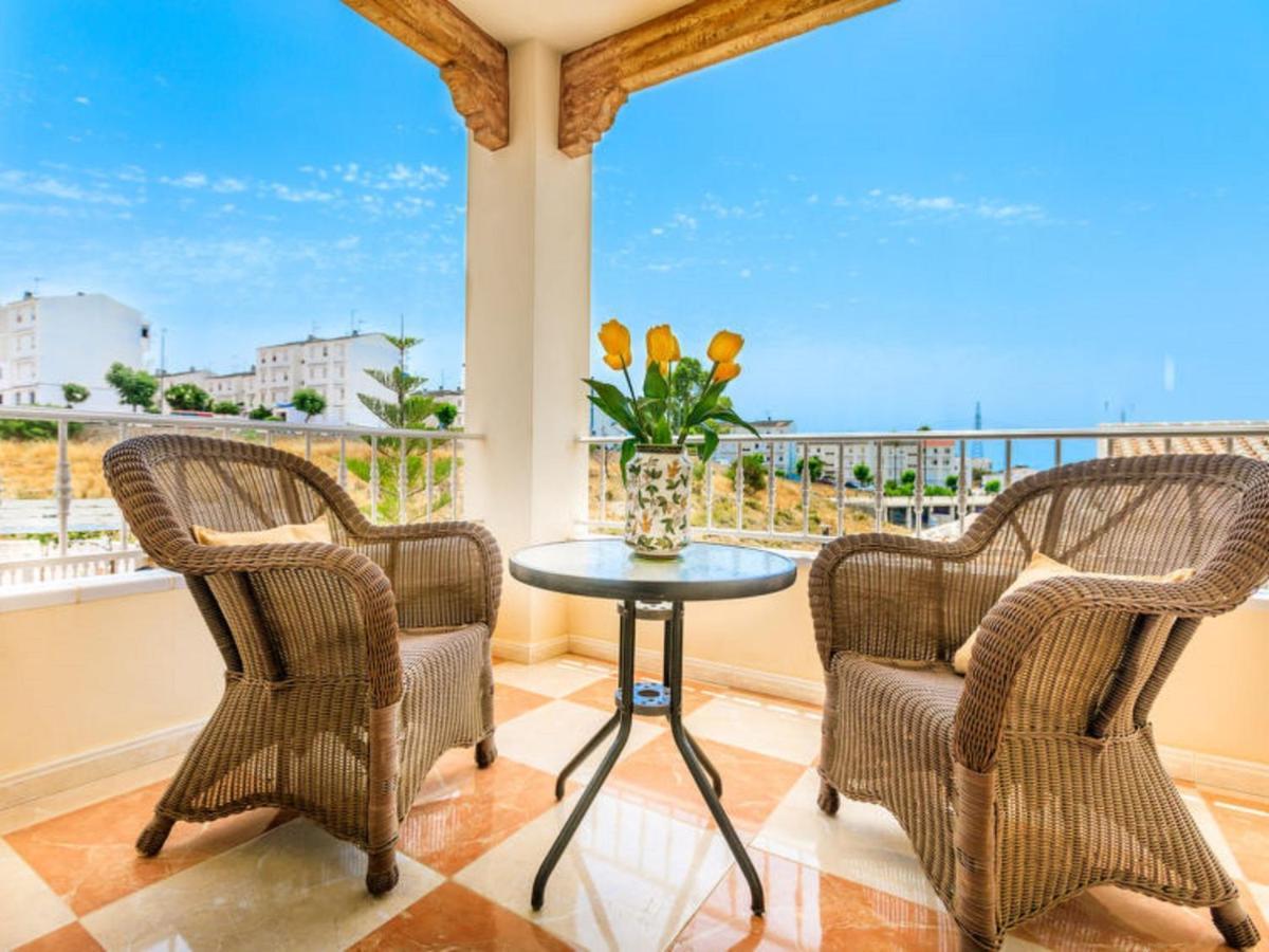Villa Jara Nerja Exteriér fotografie