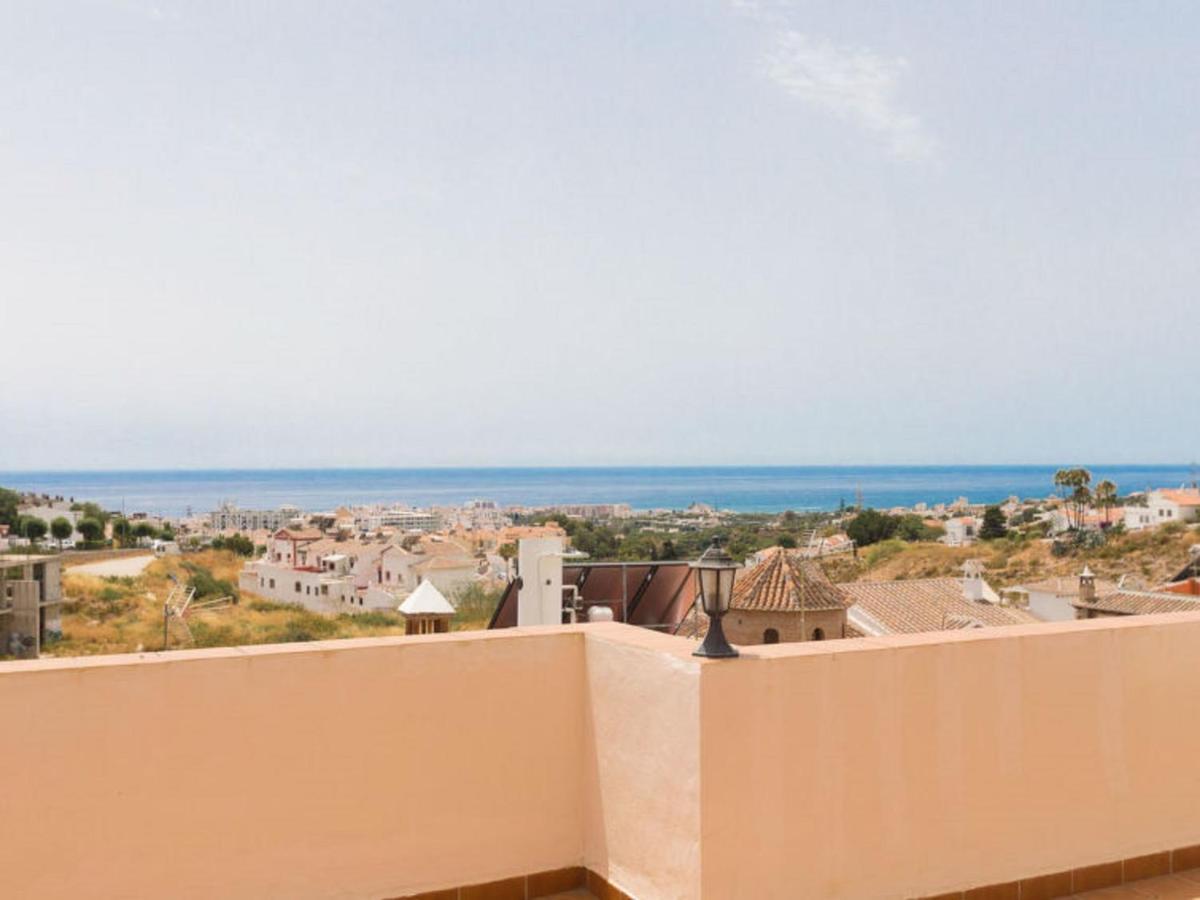 Villa Jara Nerja Exteriér fotografie