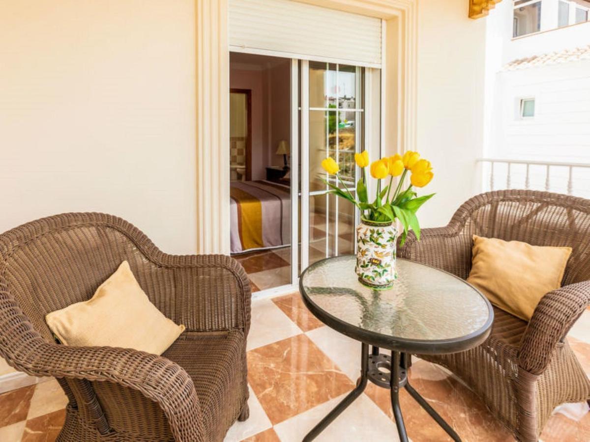 Villa Jara Nerja Exteriér fotografie