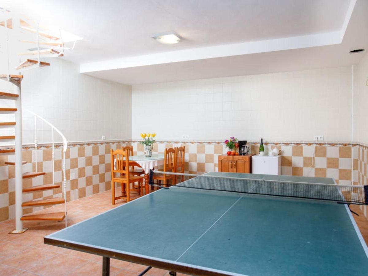Villa Jara Nerja Exteriér fotografie