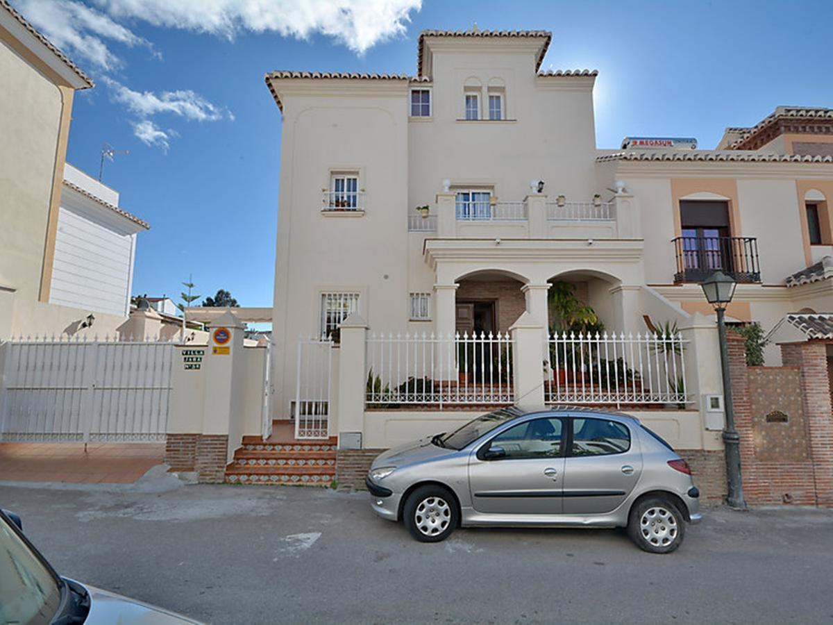 Villa Jara Nerja Exteriér fotografie