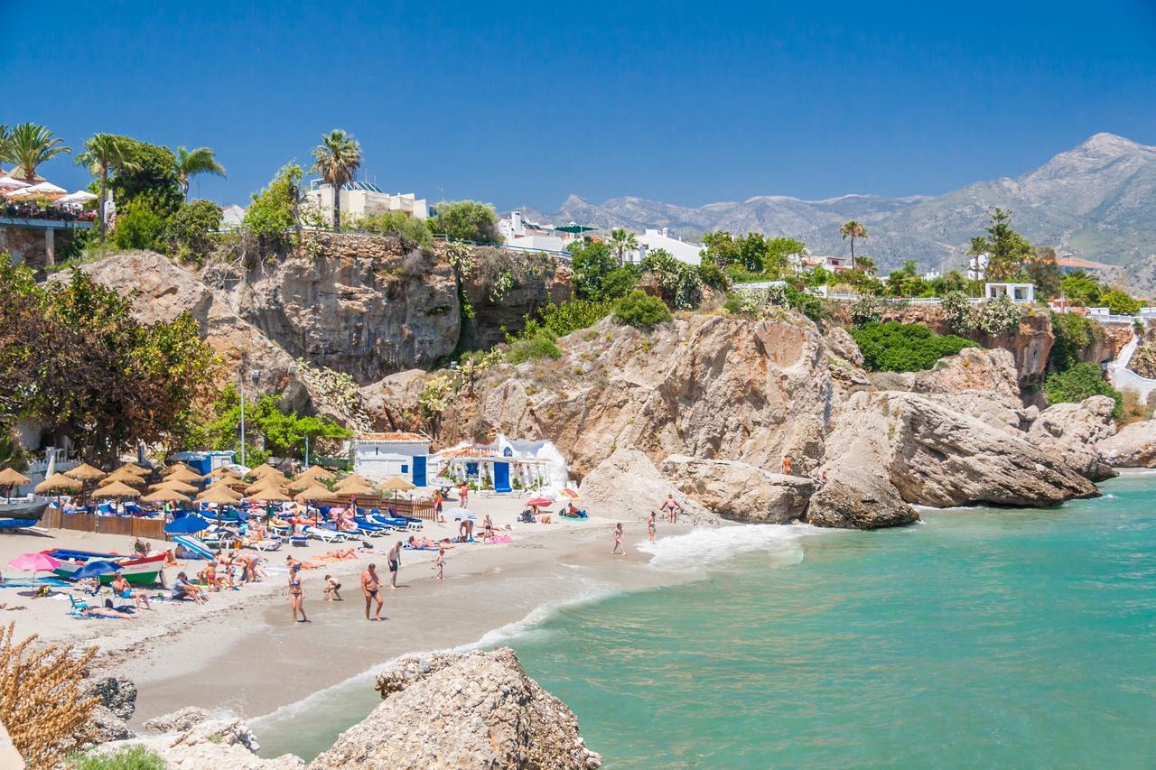 Villa Jara Nerja Exteriér fotografie